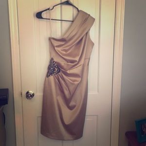 Eliza J cocktail dress.